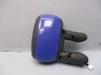 Auenspiegel Spiegel elektrisch rechts Blau<br>FIAT DOBLO (119) 1.6 16V